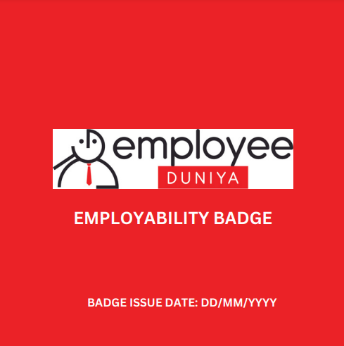 Employability Badge